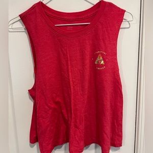 Spiritual Gangster tank size medium